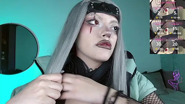 Snapshot of LilithMadness chatting on 12, 1, 2025 LilithMadness online show from 12, 1, 2025