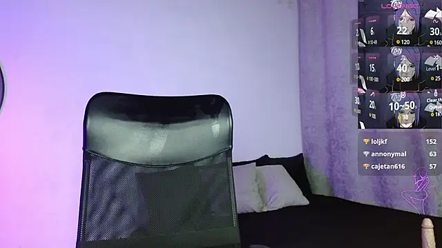 Snapshot of LilithMadness chatting on 16, 1, 2025 LilithMadness online show from 16, 1, 2025