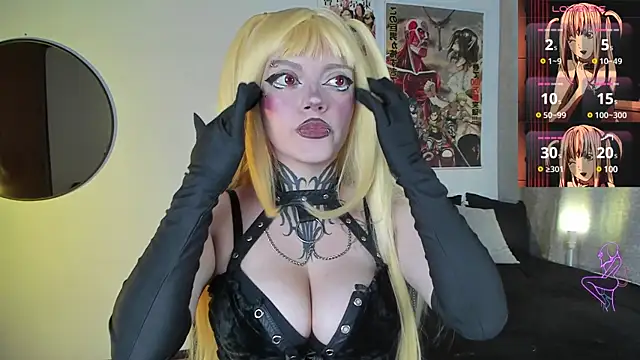 Snapshot of LilithMadness chatting on 8, 2, 2025 LilithMadness online show from 8, 2, 2025