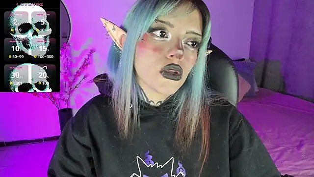 Snapshot of LilithMadness chatting on 19, 9, 2025 LilithMadness online show from 19, 9, 2025