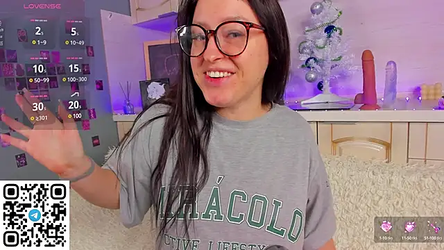 Kruela Eva online show from 3, 1, 2025