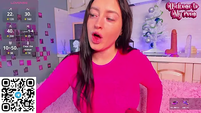 Kruela Eva online show from 7, 1, 2025