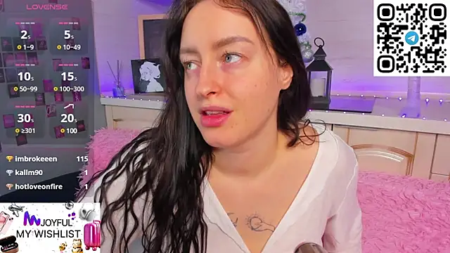 Kruela Eva online show from 27, 1, 2025