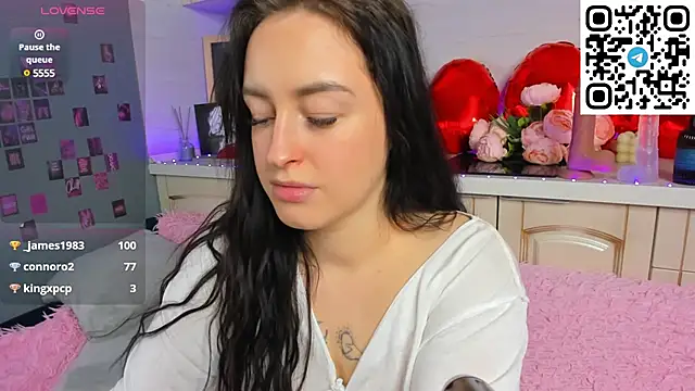 Kruela Eva online show from 12, 2, 2025