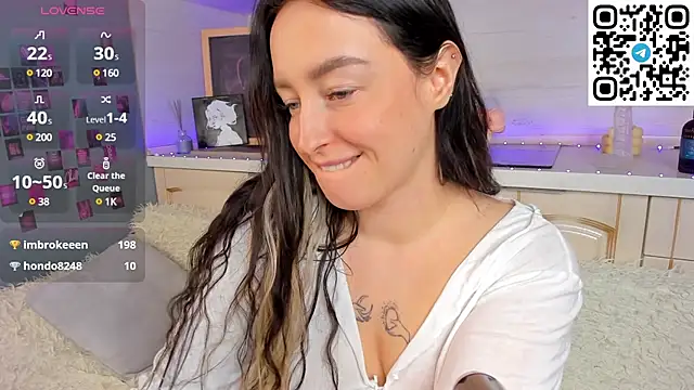 Kruela Eva online show from 22, 2, 2025