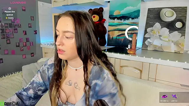 Kruela Eva online show from 18, 12, 2025