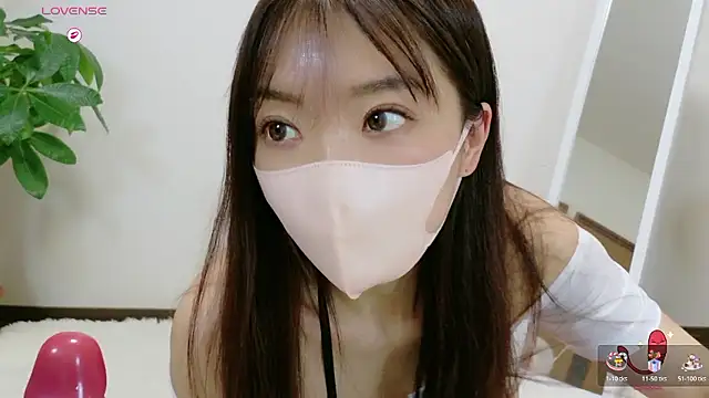 Snapshot of momochan88 chatting on 11, 2, 2026 momochan88 online show from 11, 2, 2026