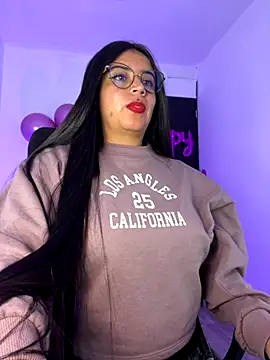 Devilsweet17 online show from 10, 11, 2025