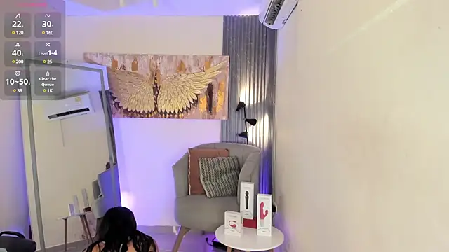 emma alice  online show from 25, 1, 2025