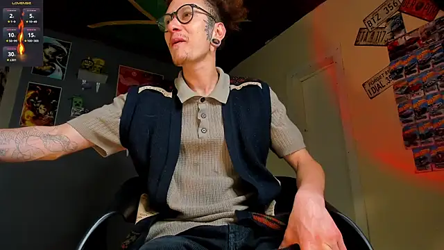 MrShaggy online show from 28, 2, 2026