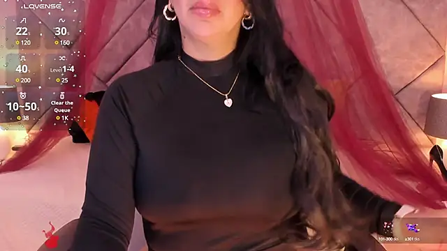 Snapshot of samara_alabii chatting on 8, 1, 2025 samara alabii online show from 8, 1, 2025