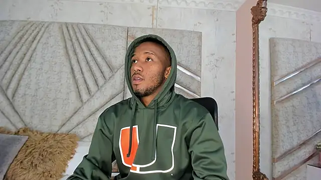 Snapshot of JamesParck chatting on 30, 1, 2025 JamesParck online show from 30, 1, 2025