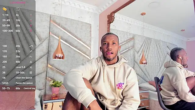 Snapshot of JamesParck chatting on 13, 3, 2025 JamesParck online show from 13, 3, 2025