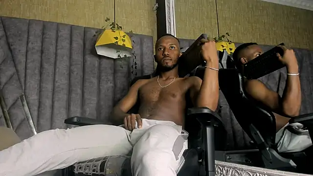 JamesParck online show from 25, 3, 2026