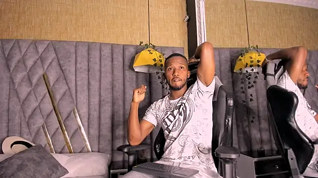 JamesParck online show from 30, 3, 2026