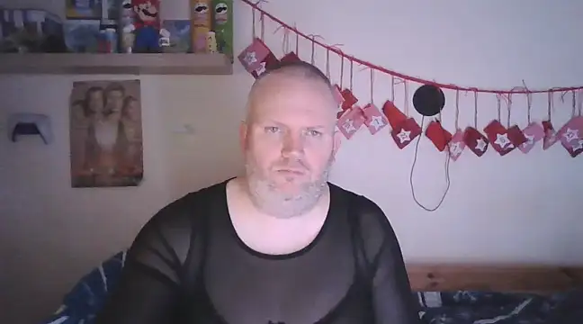 ShyBoy1982 online show from 23, 2, 2025