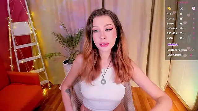 tenderdreams online show from 12, 10, 2025