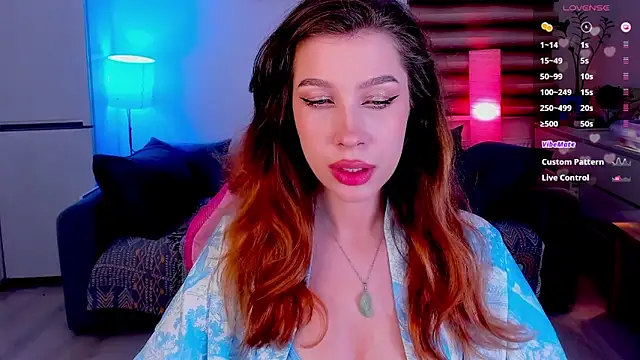 tenderdreams online show from 5, 12, 2025