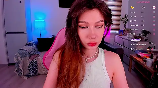 tenderdreams online show from 22, 2, 2026