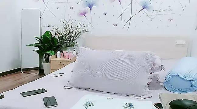 Snapshot of HC_jun chatting on 21, 12, 2024 HC jun online show from 21, 12, 2024