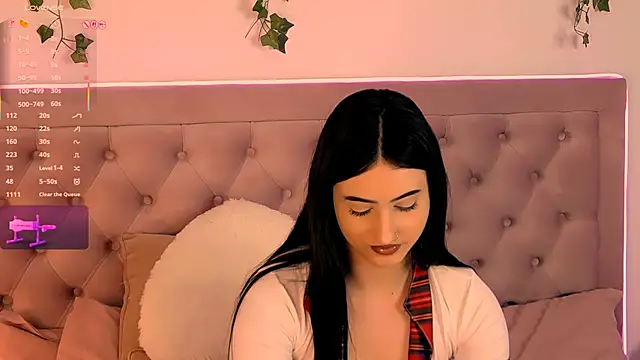 Snapshot of LaylaBrown chatting on 21, 3, 2025 LaylaBrown online show from 21, 3, 2025