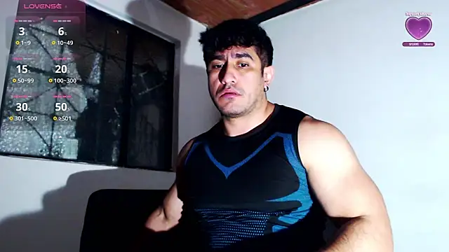 Snapshot of willian_m777 chatting on 16, 6, 2026 willian m777 online show from 16, 6, 2026