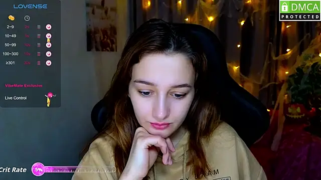 Sinty Noria online show from 4, 11, 2025