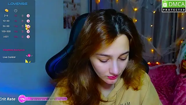 Sinty Noria online show from 6, 11, 2025