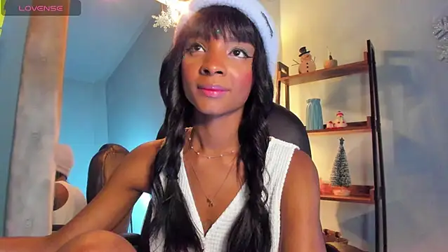 Snapshot of alikahouston4 chatting on 2, 12, 2024 alikahouston4 online show from 2, 12, 2024