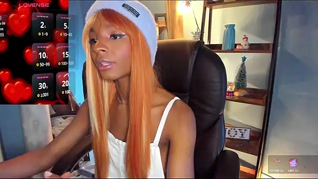 Snapshot of alikahouston4 chatting on 30, 12, 2024 alikahouston4 online show from 30, 12, 2024