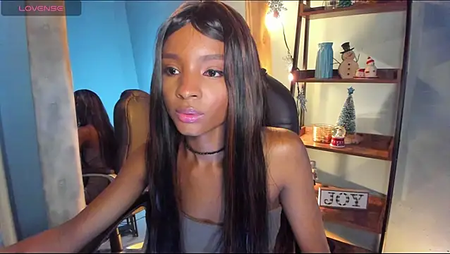 Snapshot of alikahouston4 chatting on 13, 1, 2025 alikahouston4 online show from 13, 1, 2025