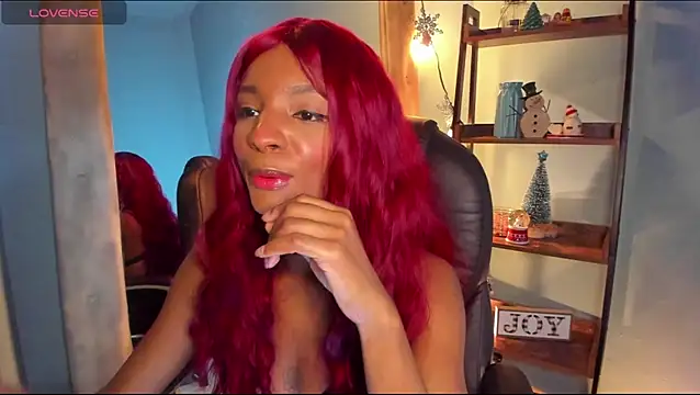 Snapshot of alikahouston4 chatting on 16, 1, 2025 alikahouston4 online show from 16, 1, 2025