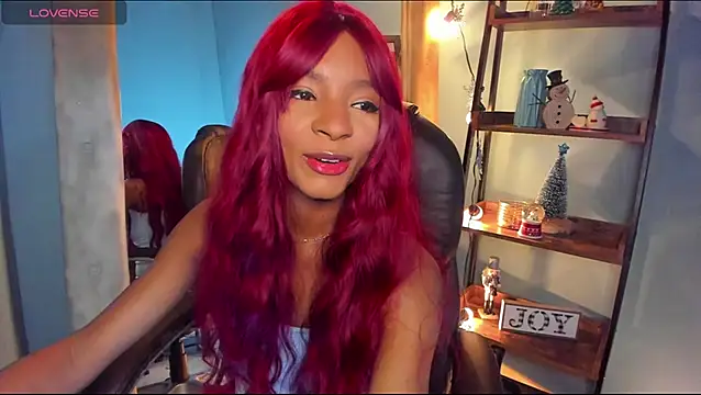 Snapshot of alikahouston4 chatting on 17, 1, 2025 alikahouston4 online show from 17, 1, 2025