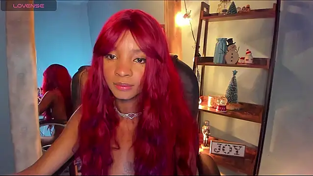 Snapshot of alikahouston4 chatting on 19, 1, 2025 alikahouston4 online show from 19, 1, 2025