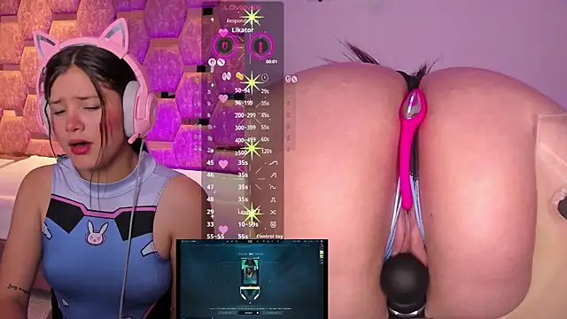 Trianna   online show from 8, 11, 2025