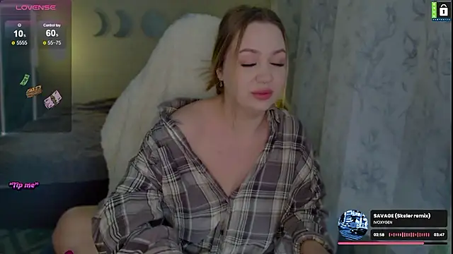 -LinaLove- online show from 16, 1, 2026