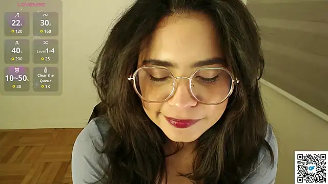 cinnamon rosa online show from 25, 9, 2025