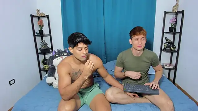 Luciano and Marlon online show from 20, 2, 2026