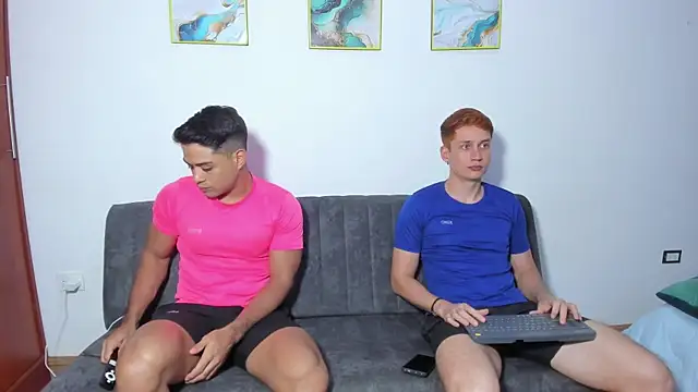 Luciano and Marlon online show from 1, 3, 2026