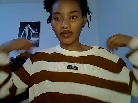 cute-alexis online show from 21, 3, 2026