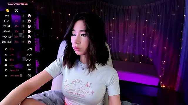 sensualily online show from 27, 2, 2025