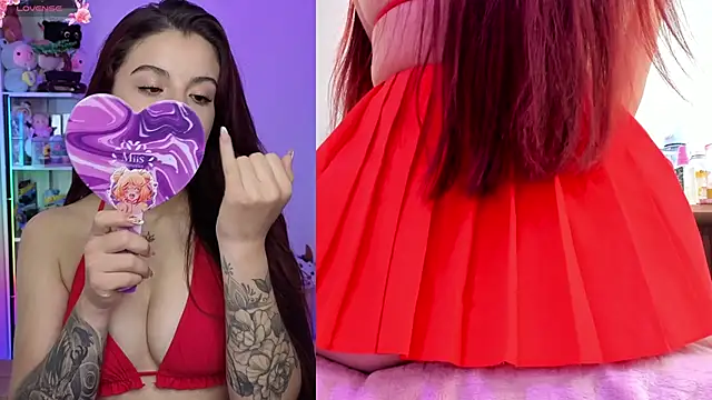 Layla castilloo online show from 10, 4, 2026