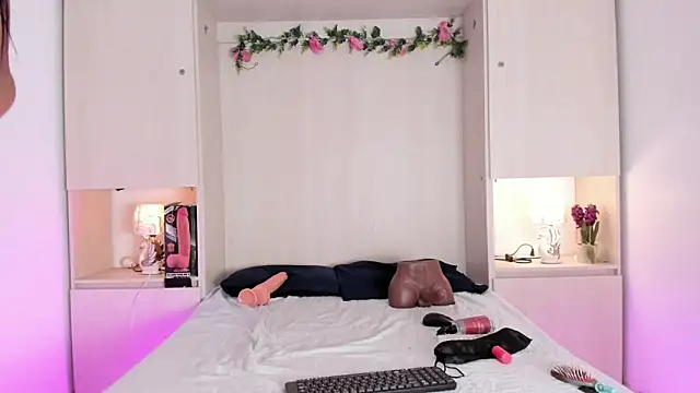 KendallRosse1 online show from 6, 1, 2026