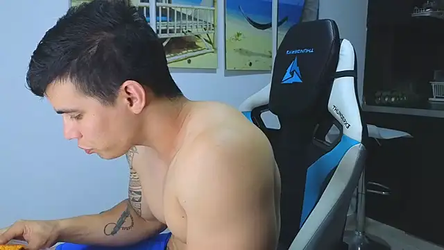 Ethanstill1 online show from 16, 2, 2025