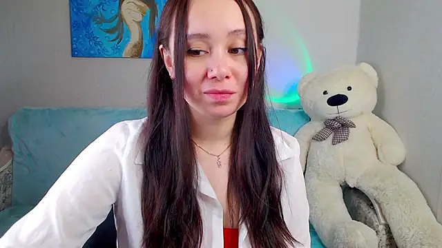 AlinaWett online show from 16, 1, 2025