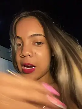 NAUGHTY LITTLE 18 online show from 7, 2, 2025