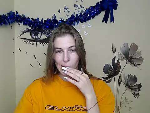 StrangerGi online show from 8, 1, 2025