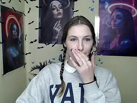 StrangerGi online show from 3, 3, 2025