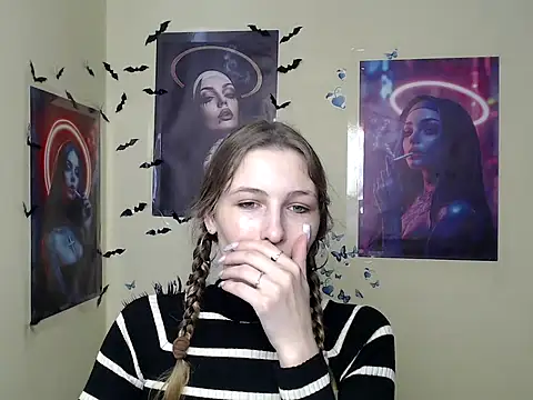 StrangerGi online show from 19, 3, 2025