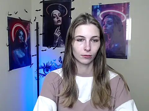 StrangerGi online show from 7, 10, 2025